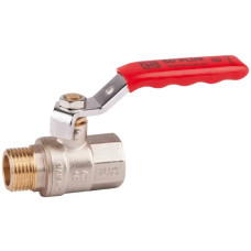 Кран кульовий 1" ВН важіль SD+ (SD605NW25PN40)